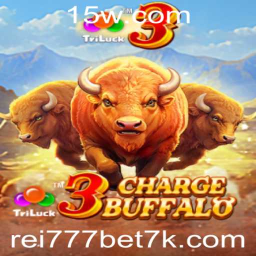 Explorando o Universo de 3ChargeBuffalo: O Novo Jogo de Cassino