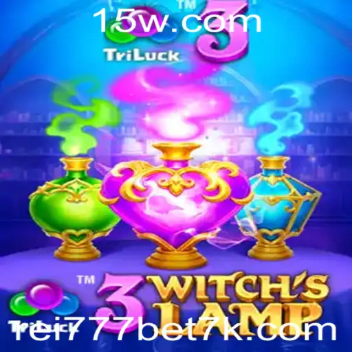 Descubra o Fascinante Mundo de 3WitchsLamp: O Jogo que Combina Magia e Estratégia