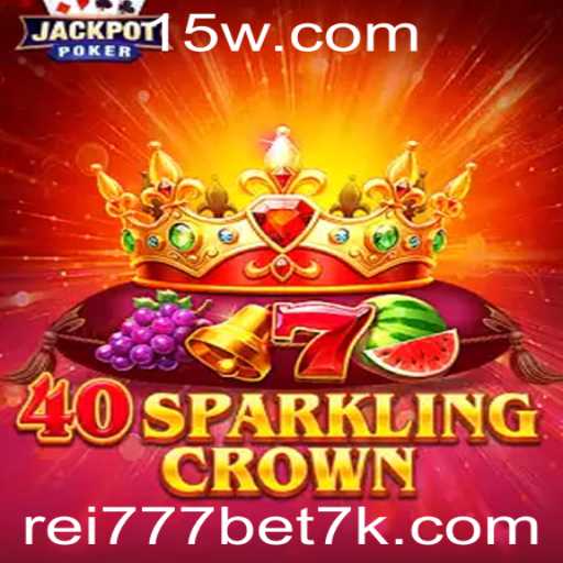 Descubra o Jogo 40SparklingCrown: Uma Nova Experiência de Cassino Online