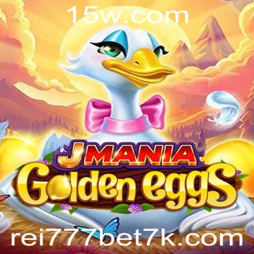 JManiaGoldenEggs: Descubra o Universo Encantador do Novo Jogo Online