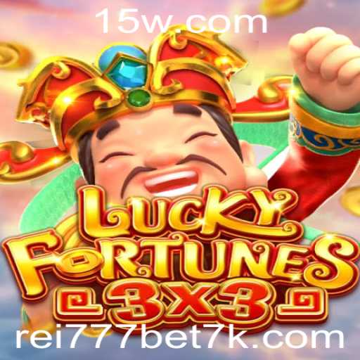 LUCKYFORTUNES3x3: Descubra Tudo Sobre Este Jogo Emocionante