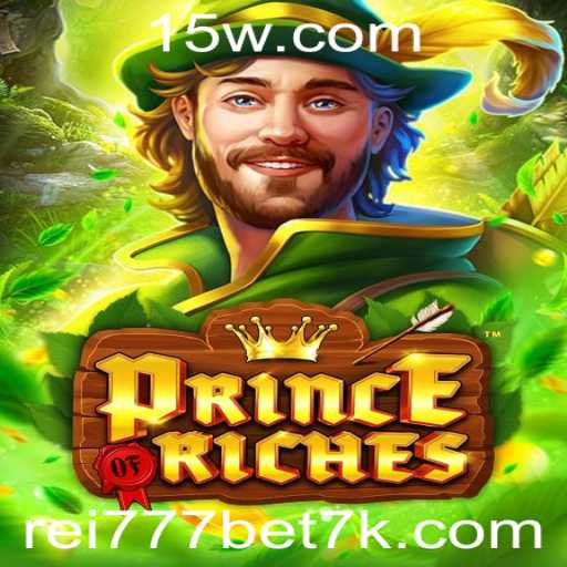 Descubra o Mundo de Aventuras de 'PrinceOfRiches' no Universo do Jogo