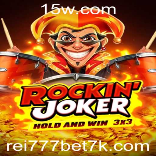 Descubra RockinJoker: O Jogo Revolucionário com Rei777bet